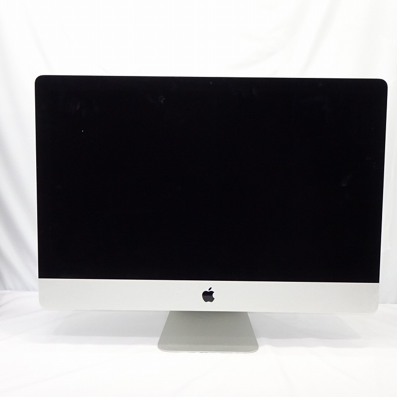 iMac 27インチ(i5 16GB 1TB HDD Win10 Mac OS)