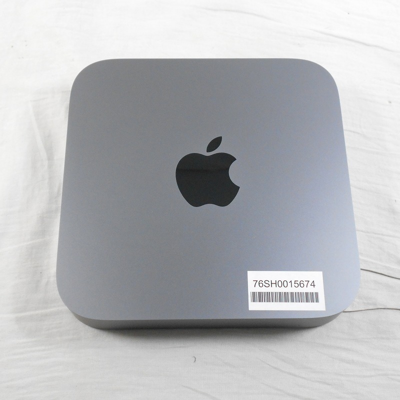 Mac mini 3GHz i5 スペースグレイ 6コア M… Core 8GB - 通販 - www