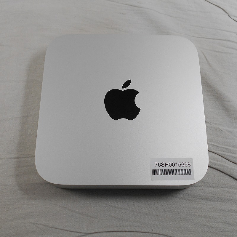 Apple Mac mini/Corei7 3615QM 2.3GHz/16GB/HDD1TB Mac OS 10.15.7