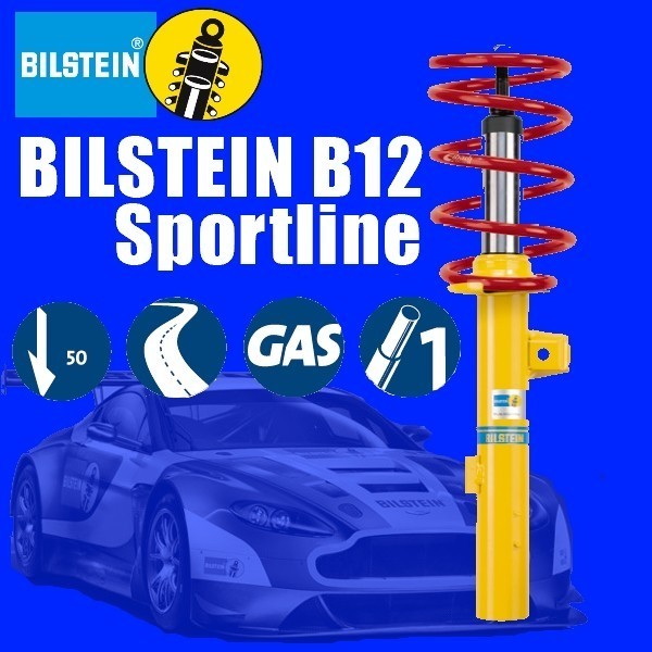 ビルシュタイン セール 出群 B12スポーツライン VW ゴルフ3 ヴェント CLi GLi 1H## GTI VR6 BTS46-190024 9～ CLディーゼル '94