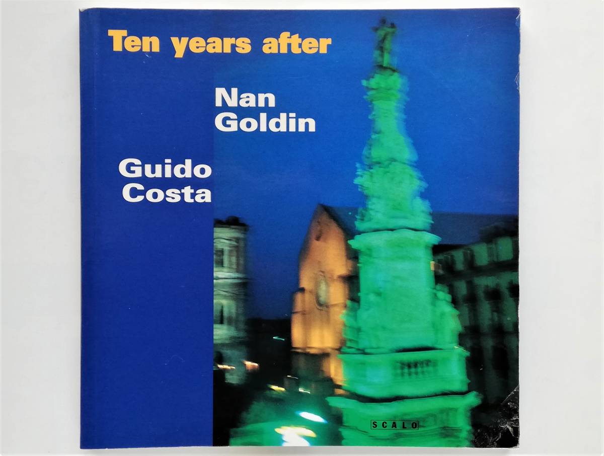 Nan Goldin: Ten Years Afterナン・ゴールディン Yahoo!オークション - ナン・ゴールディン Nan Goldin / Ten