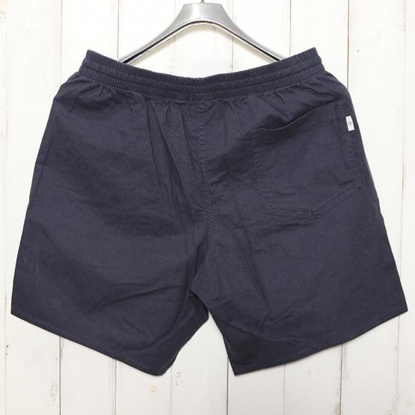 【送料無料】ショーツ ハーフパンツ リネン Rhythm リズム CLASSIC LINEN JAM CL21M-JA11　NVY 30インチ_画像5