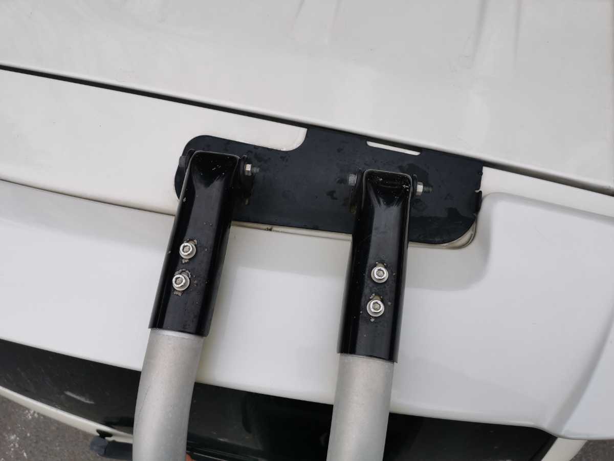 TERZO JX67TOYOTA ノア/ヴォクシー専用リアラダー | itakt.no