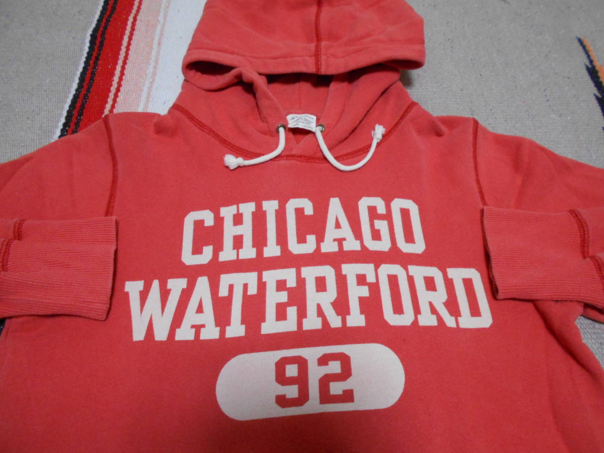 贅沢 WATERFORD CHICAGO PRODUCTS CHAMPION １９８０S FOOTBALL