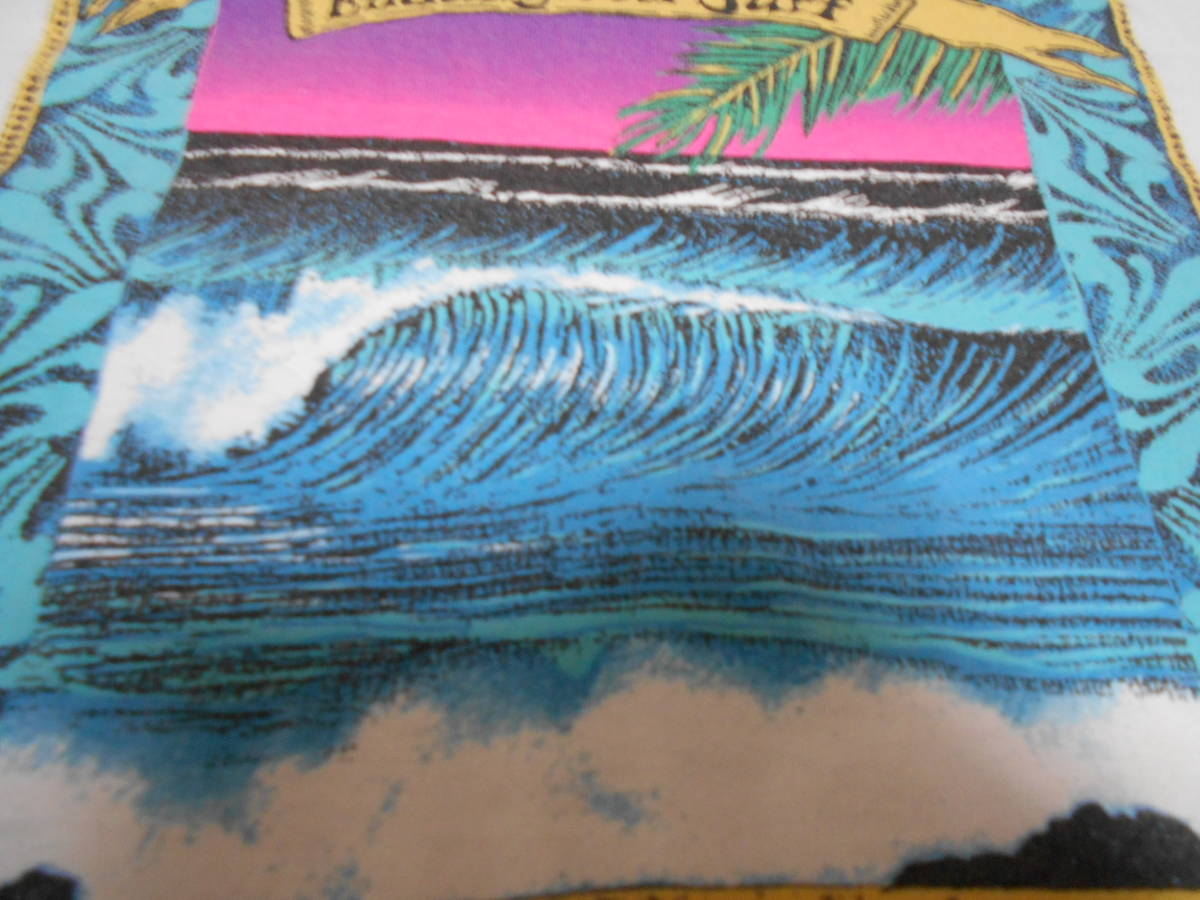１９９０S LOCAL MOTION PIPELINE HAWAII ローカルモーション オールドサーフ サーフィン サーファー VINTAGE SURFING SURFER SKATEBOARD_画像3