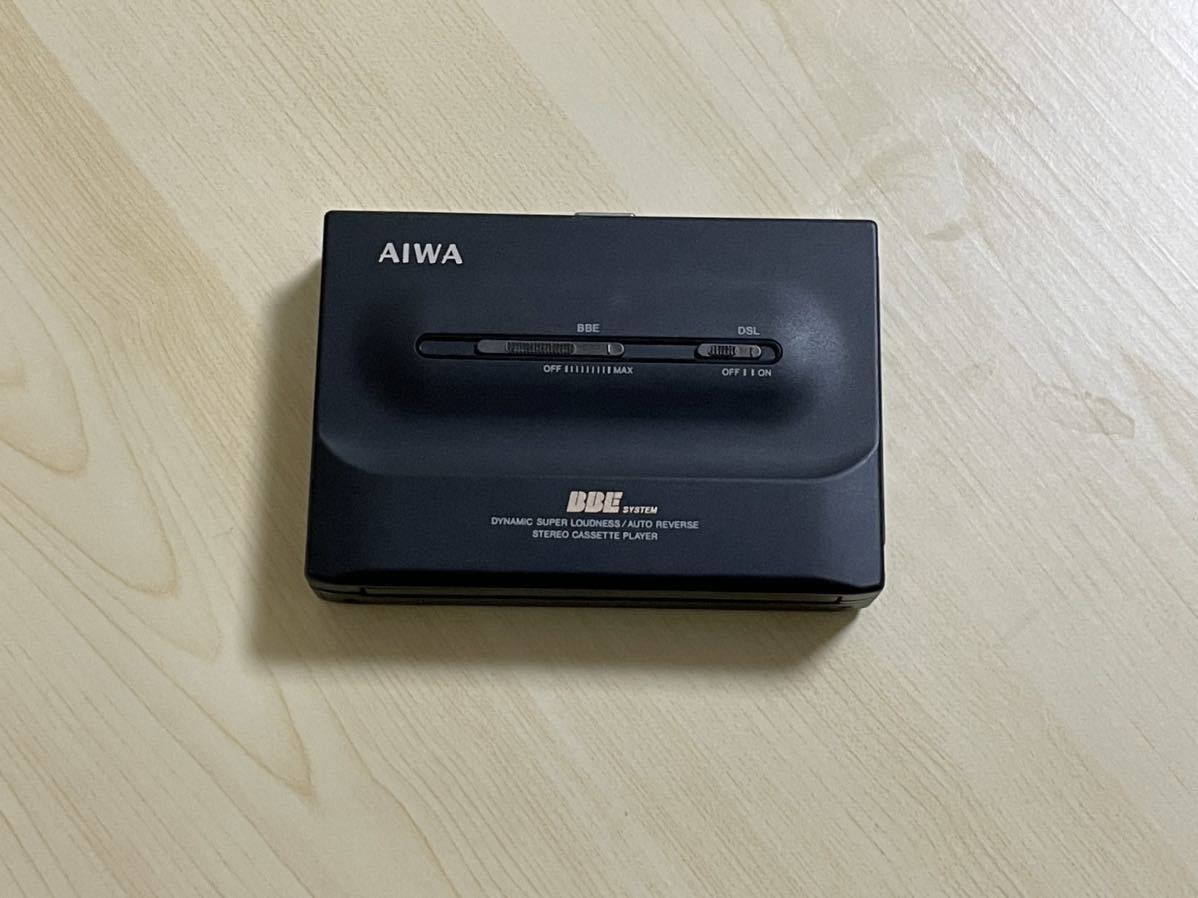 ジャンク Aiwa HS-PL50 アイワ カセットテープ Yahoo!オークション - AIWA BEE SYSTEM HS-PL50 アイワ カセット