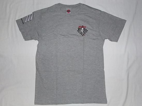 JB即決★　POWELL　パウエル　BONES BRIGADE　RODNEY MULLEN ロドニーミューレン Tシャツ　灰 グレー　Mサイズ 新品 USA 90_画像2