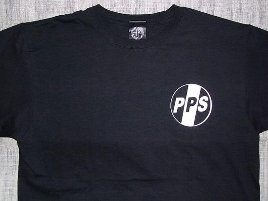 JB即決 POCKET PISTOLS ポケットピストルズ アリゲーター Tシャツ 黒 Mサイズ　新品　PPS_画像3