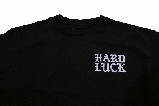 JB即決　HARDLUCK ハードラック JAGUAR ジャガー Tシャツ　BLACK 黒 ブラック Mサイズ　新品_画像3