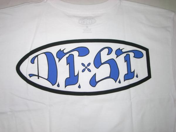 JB即決 DOGTOWN ドッグタウン x SUICIDAL スーサイダル #3 デッキロゴ Tシャツ 白 Sサイズ　新品_画像4