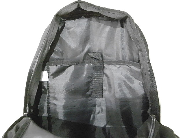 JB即決 SANTACRUZ サンタクルーズ ALLOVER DOT BACKPACK オールオーバードット リュック 黒 ブラック 新品 VANS 80 90 USA_画像5