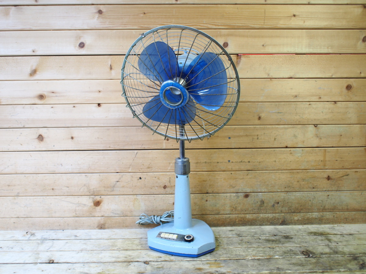 ☆(W0224-40) FUJIDENKI 富士電機 TYPE・FAS3061 30cm FUJI SILENT FAN