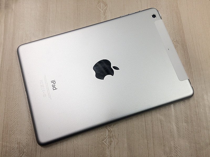 ☆格安】SIMフリー 白ロム Apple iPad mini2 32GB Wi-Fi+Cellular iPad