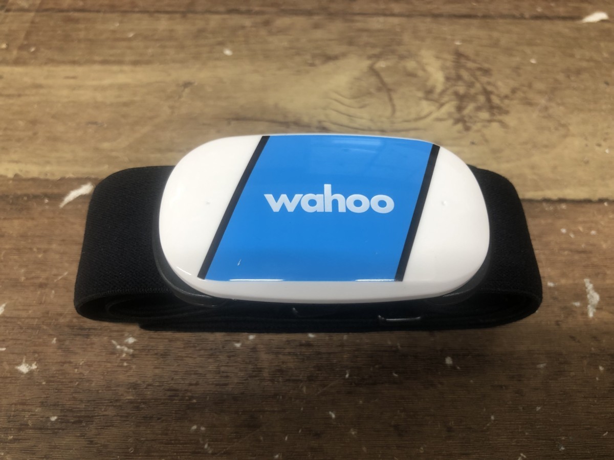 FQ470waf-Wahoo ANT+ Bluetooth correspondence is - tray to sensor Heart rate monitor 