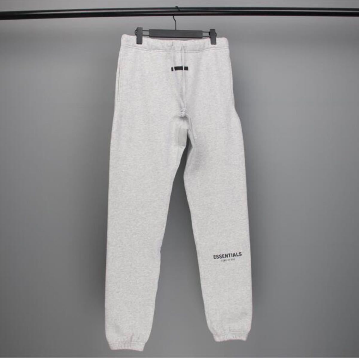 新品 FOG ESSENTIALS スウェットパンツ グレー m|Yahoo!フリマ 新品 FOG ESSENTIALS スウェットパンツ グレー m|Yahoo!フリマ