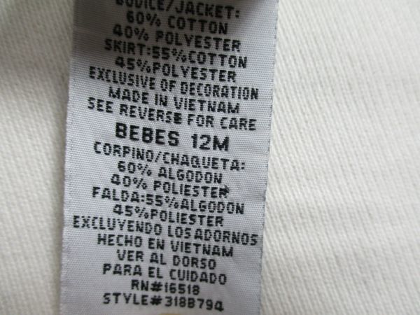 BD982[Youngland*yan Grand ] цветочный принт вышивка поддельный Layered подкладка имеется рукав нет One-piece женщина .. желтый 12M (80?)