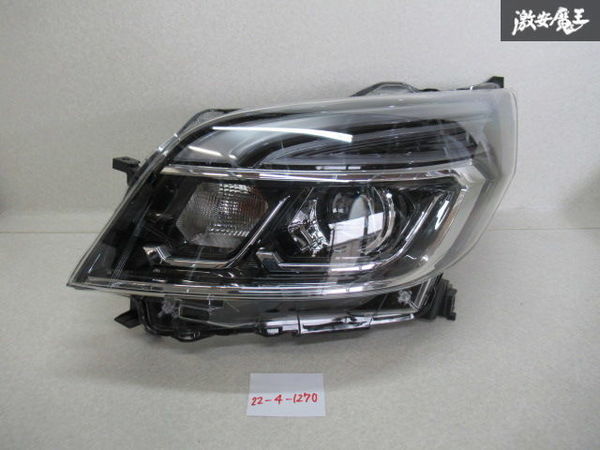 日産 純正 B21A デイズ ルークス ハイウェイスター 後期 LED ヘッド