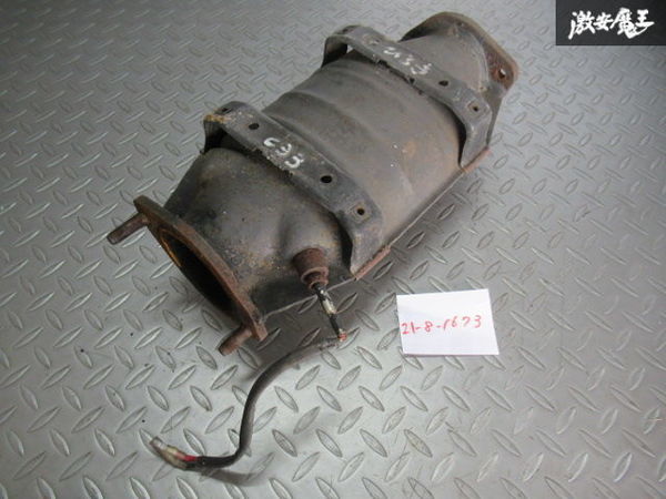 日産 純正 C33 ローレル 触媒 キャタライザー S13 S14 S15 シルビア