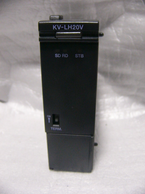 ☆動作保証☆ KEYENCE PLC KV-LH20V 通信型位置決め装置 www