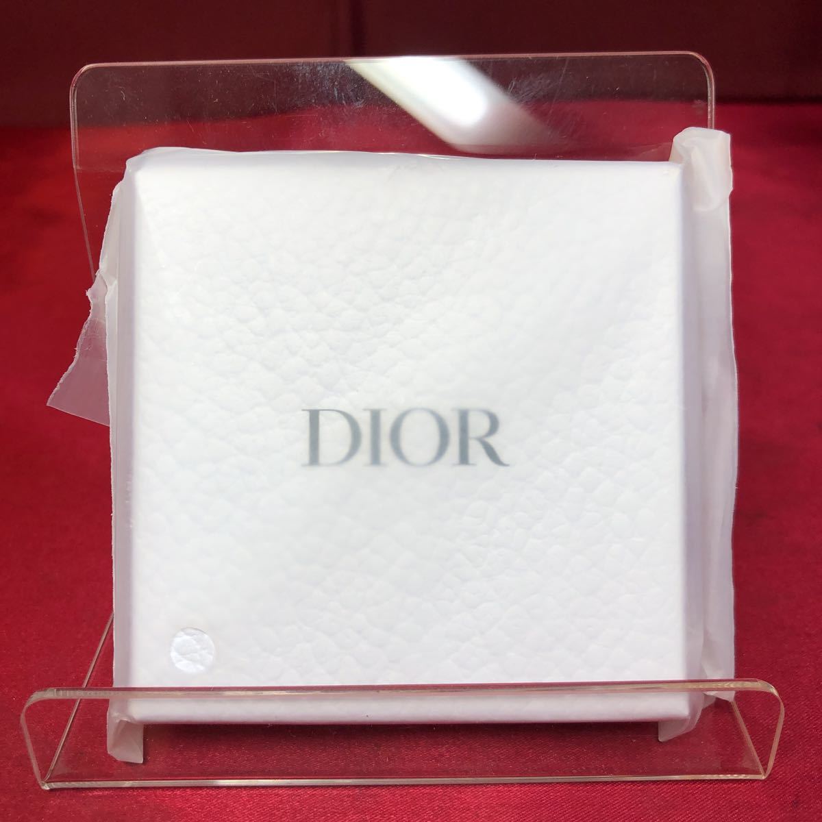 Dior ディオール未開封スマホリング 【希少！！】