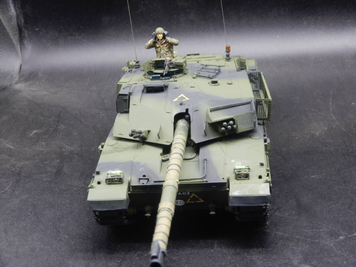MOON工房 タミヤ 1/35 イギリス陸軍 チャレンジャー1(Mk.3 MOON工房 タミヤ 1/35 イギリス陸軍 チャレンジャー1(Mk.3