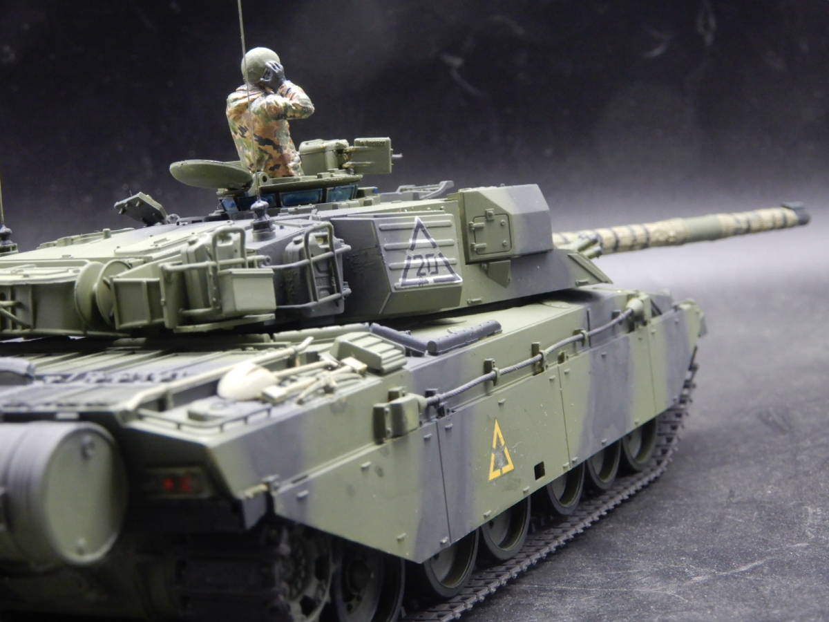 MOON工房 タミヤ 1/35 イギリス陸軍 チャレンジャー1(Mk.3 MOON工房 タミヤ 1/35 イギリス陸軍 チャレンジャー1(Mk.3