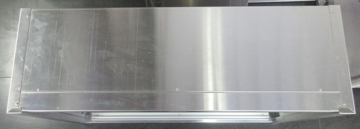 マルゼン 吊戸棚 BCS6-0930 W900×D300×H600mmの画像5