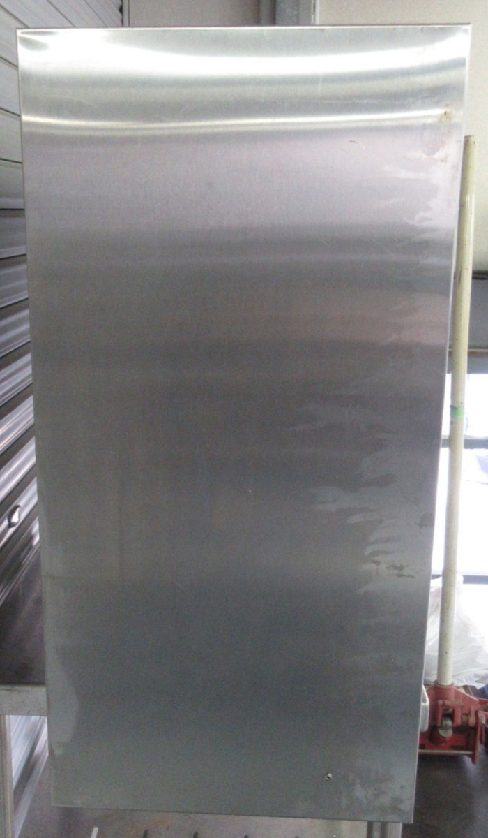 マルゼン 吊戸棚 BCS6-0930 W900×D300×H600mmの画像3