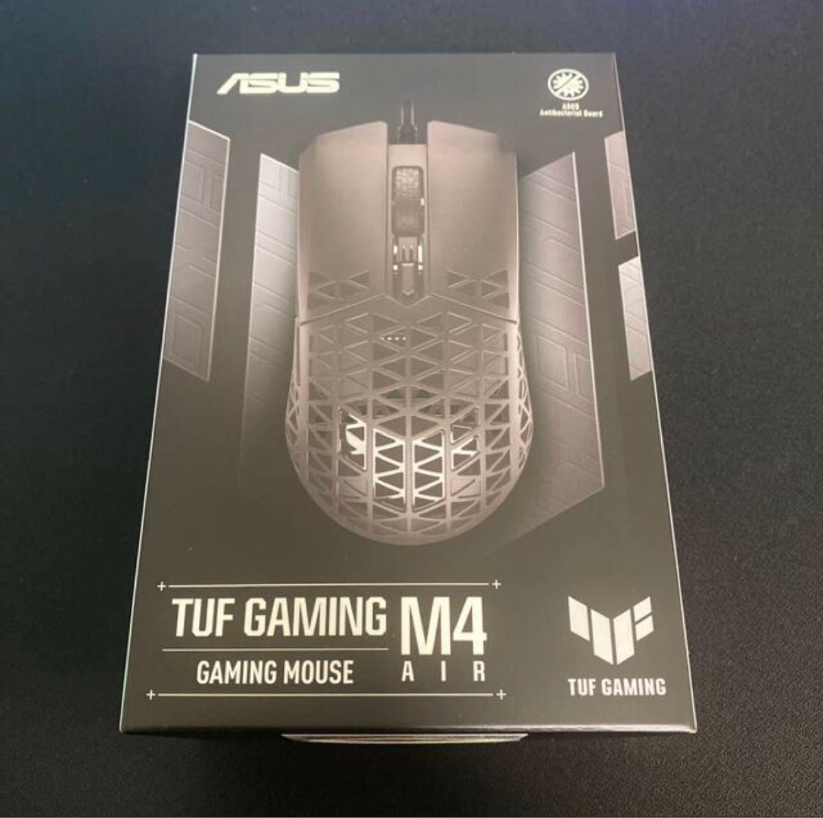 【新品未開封】ASUS ゲーミングマウス P307 TUF Gaming M4 Air 有線