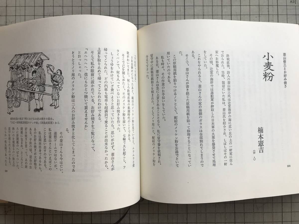 『値段の明治大正昭和風俗史』週刊朝日編 朝日新聞社 1981年刊 ※吉村昭・永六輔・高峰秀子・田中小実昌・山田風太郎・長新太 他 07021_画像8