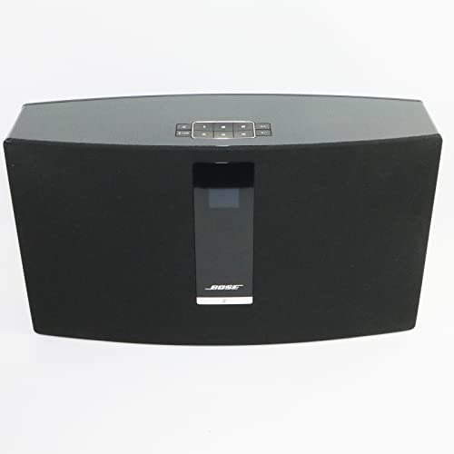 美品/純正リモコン付き】Bose SoundTouch 30 Series III wireless
