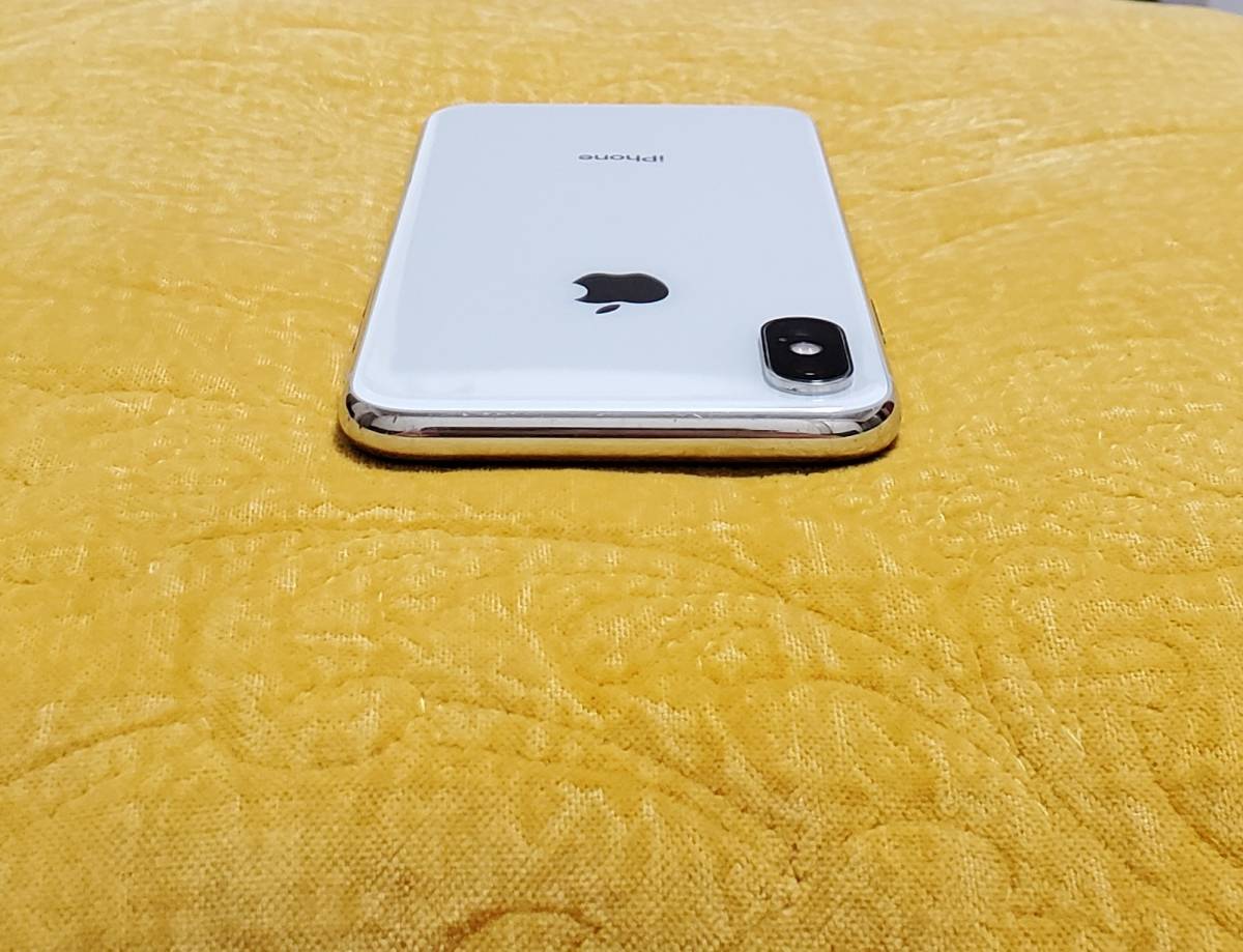 SIMフリー iPhone X Silver 256 GB(iPhone)｜売買されたオークション 
