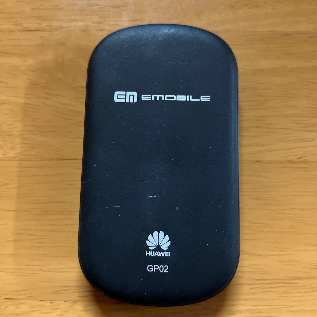 EMOBILE Pocket WiFi HUAWEI GP02
