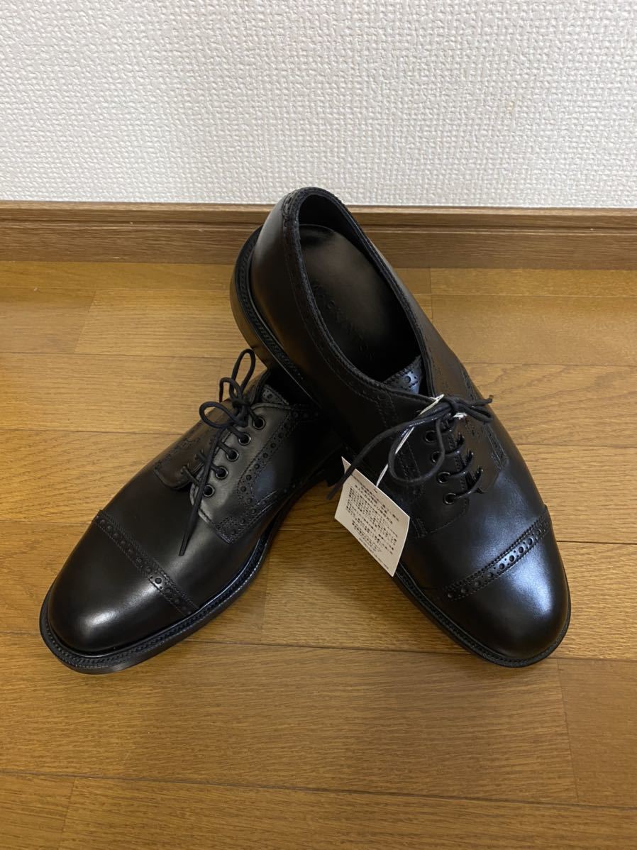 新品 未使用 希少 エドワードグリーン × マッキントッシュ