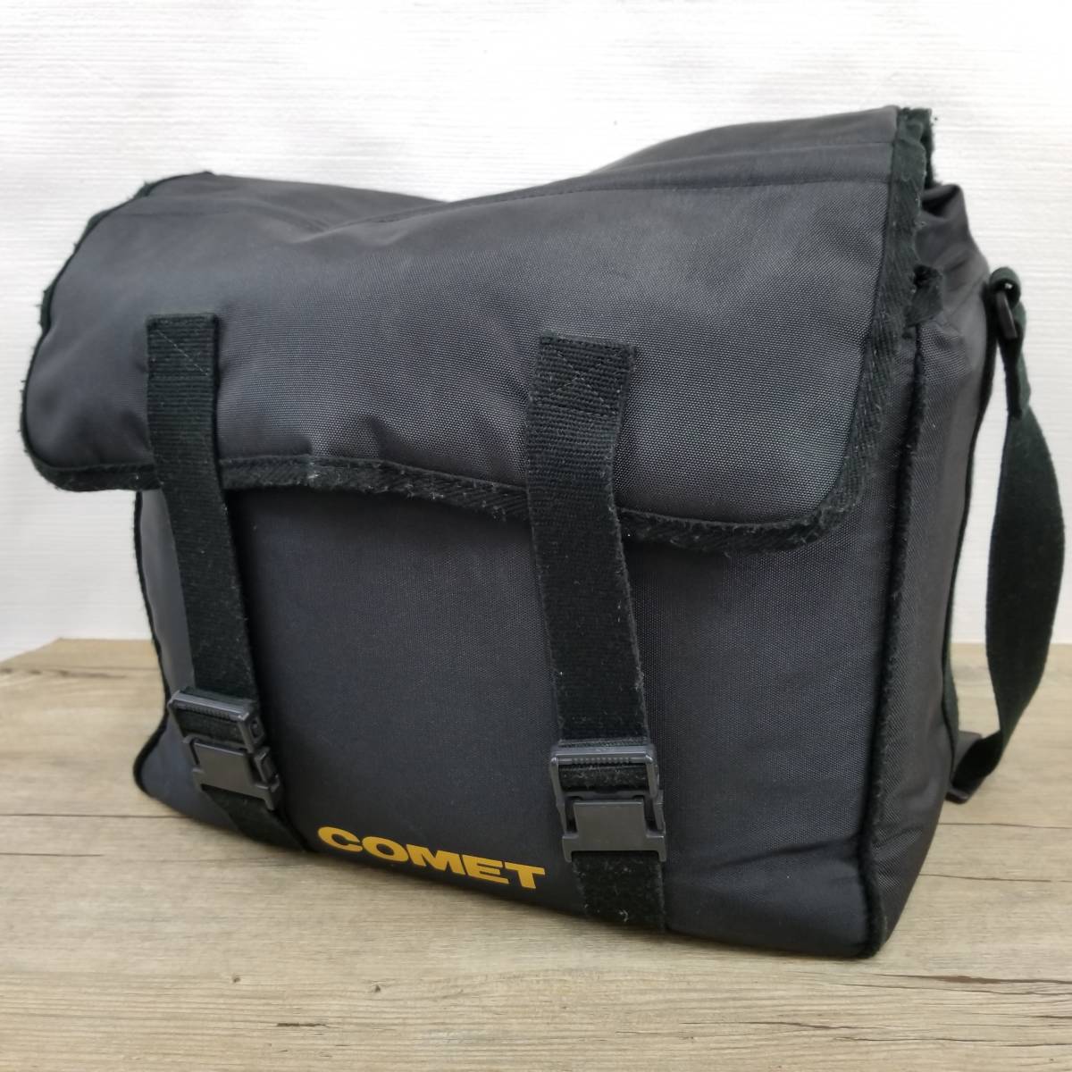 1円~ 【発光確認済】 COMET コメット CL-1250 ジェネレーター ストロボ 2灯セット ケース付き ハロゲン ヱOA4