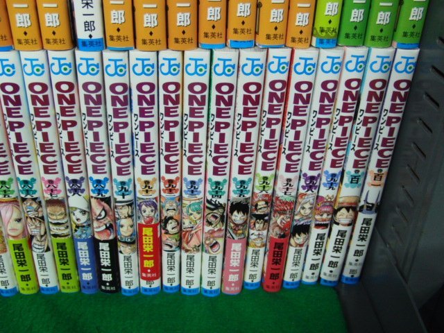 ONE PIECE 1-78巻セット ワンピース 尾田栄一郎-