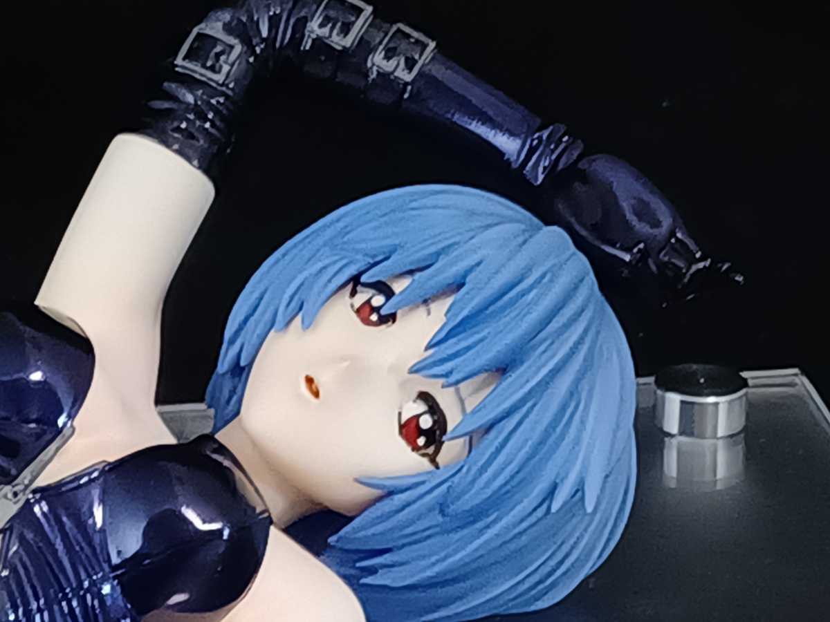 新世紀エヴァンゲリオン 綾波レイ ガレージキット リューノス 竜人 1/6