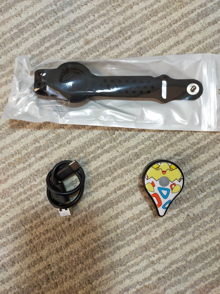 ポケモンゴープラス オートキャッチ 充電式 切り替えスイッチ 3個