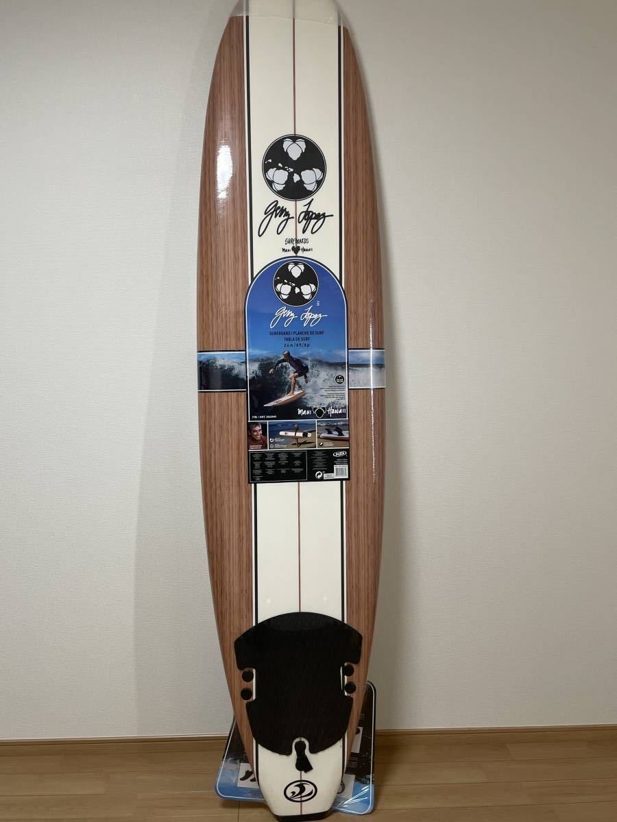 ジェリー ロペス Gerry Lopez サーフボード 8ft 新品未使用未開封 最新