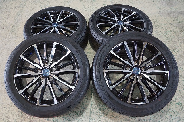 KYOHO SMACK スマック ヴァルキリー ホイール 16インチ 16 X 6.5J +48 5穴 114.3
TOYOTIRES プロクセス CF3 サマータイヤ 195/65R16 KYOHO SMACK スマック ヴァルキリー ホイール 16インチ 16 X 6.5J +48 5穴 114.3
TOYOTIRES プロクセス CF3 サマータイヤ 195/65R16