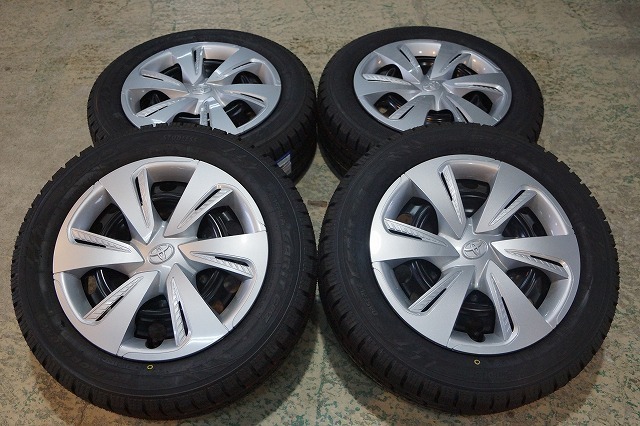 新品 未使用 185 60R15 60-15 TOYO スタッドレス GIZ 21年 シエンタ純正 新車外し 5.5J 系 キャップ付き シエンタ 15 170 注目の福袋をピックアップ! 5H100 鉄 新品 未使用 185 60R15 60-15 TOYO スタッドレス GIZ 21年 シエンタ純正 新車外し 5.5J 系 キャップ付き シエンタ 15 170 注目の福袋をピックアップ! 5H100 鉄