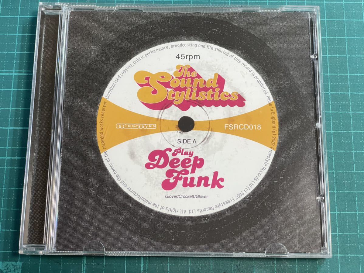 Tru Thoughts CD 輸入盤 Funk Tru Thoughts CD 輸入盤 Funk