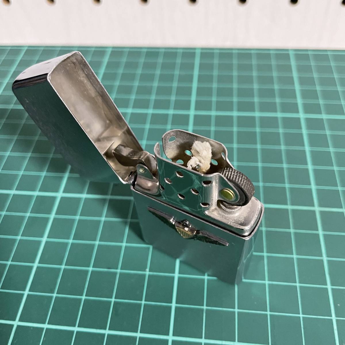ZIPPO ジッポ 1978年製 NAVY Wing アメリカ海軍(Zippo)|売買された ZIPPO ジッポ 1978年製 NAVY Wing アメリカ海軍(Zippo)|売買された