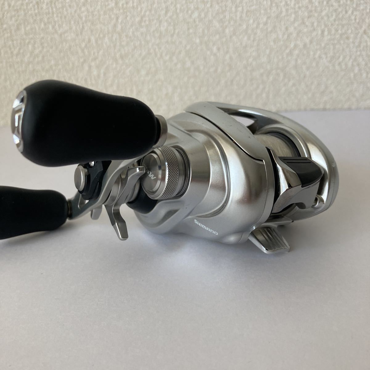 シマノ SHIMANO メタニウム MGL LEFT HG 7.4 本体のみ