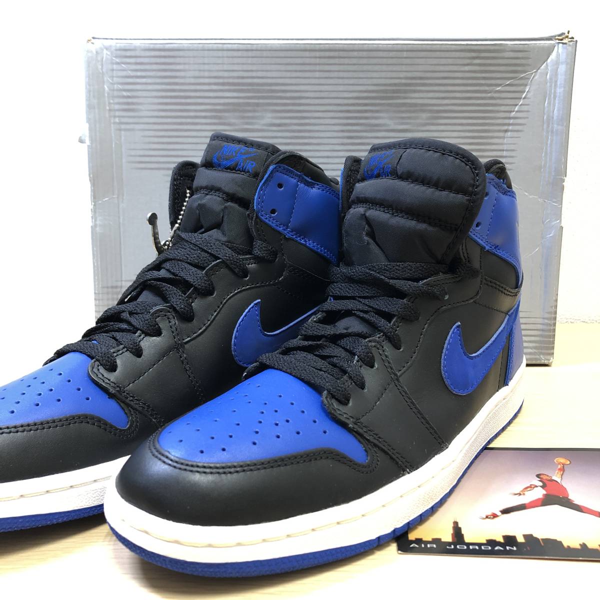 デウス エクスマキナ jordan1 2001 og 28cm - スニーカー