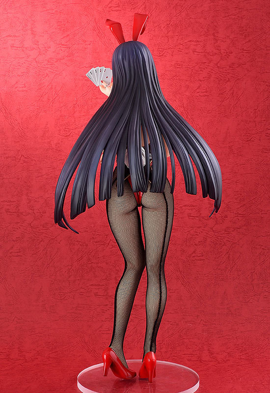 フリーイング B-STYLE 賭ケグルイ×× 蛇喰夢子 バニーVer. 1/4 完成品