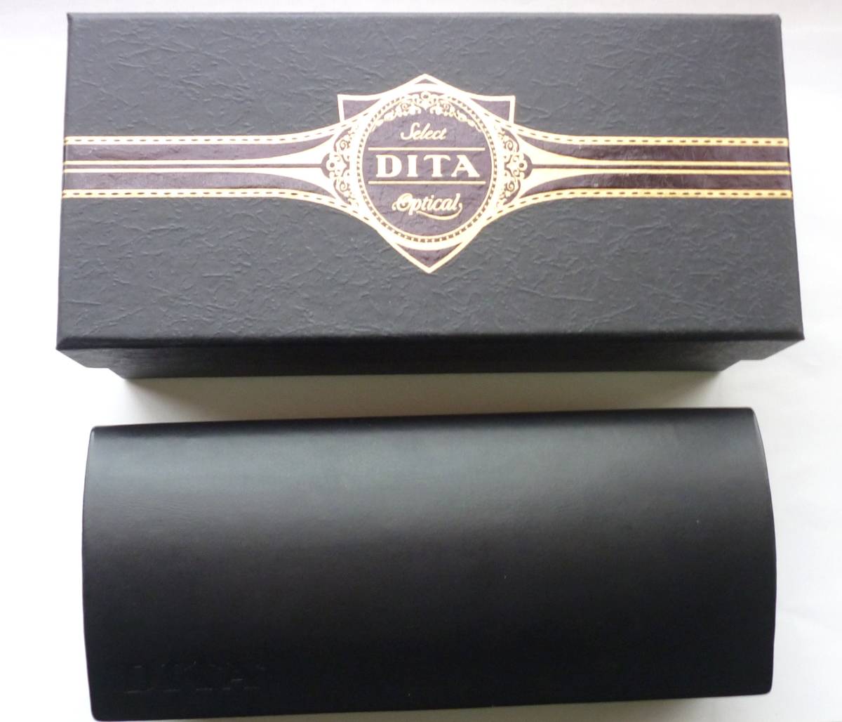 DITA ディータ サングラス メガネケース 品(めがねケース)｜売買されたオークション情報、yahooの商品情報をアーカイブ公開