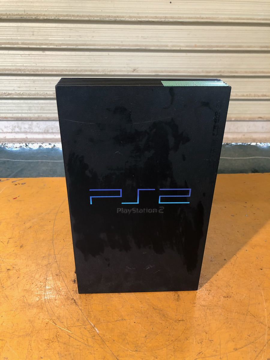 ★PS2 PlayStation2 プレステ　本体のみ　中古　ジャンク扱い★tano_画像4