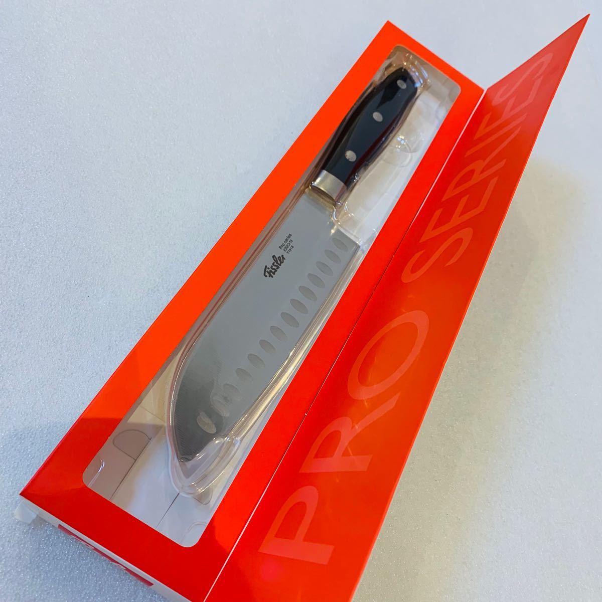 Fissler フィスラー コックスナイフ ブレッドナイフ 三徳ナイフ Fissler フィスラー コックスナイフ ブレッドナイフ 三徳ナイフ