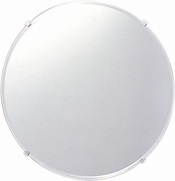 豪華で新しい INAX小物　新品　防錆化粧鏡(丸形)　KF-500AC その他